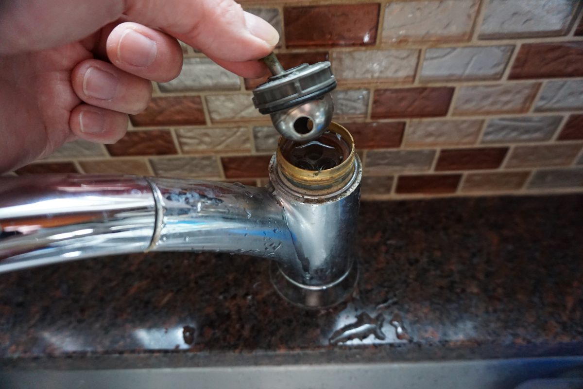 Fix that Leaking Delta Faucet ScottiesDIY