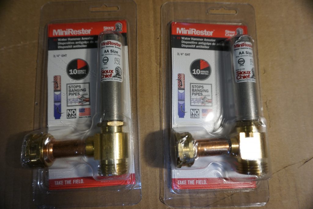 How to Stop water hammer Everything you need to know ScottiesDIY