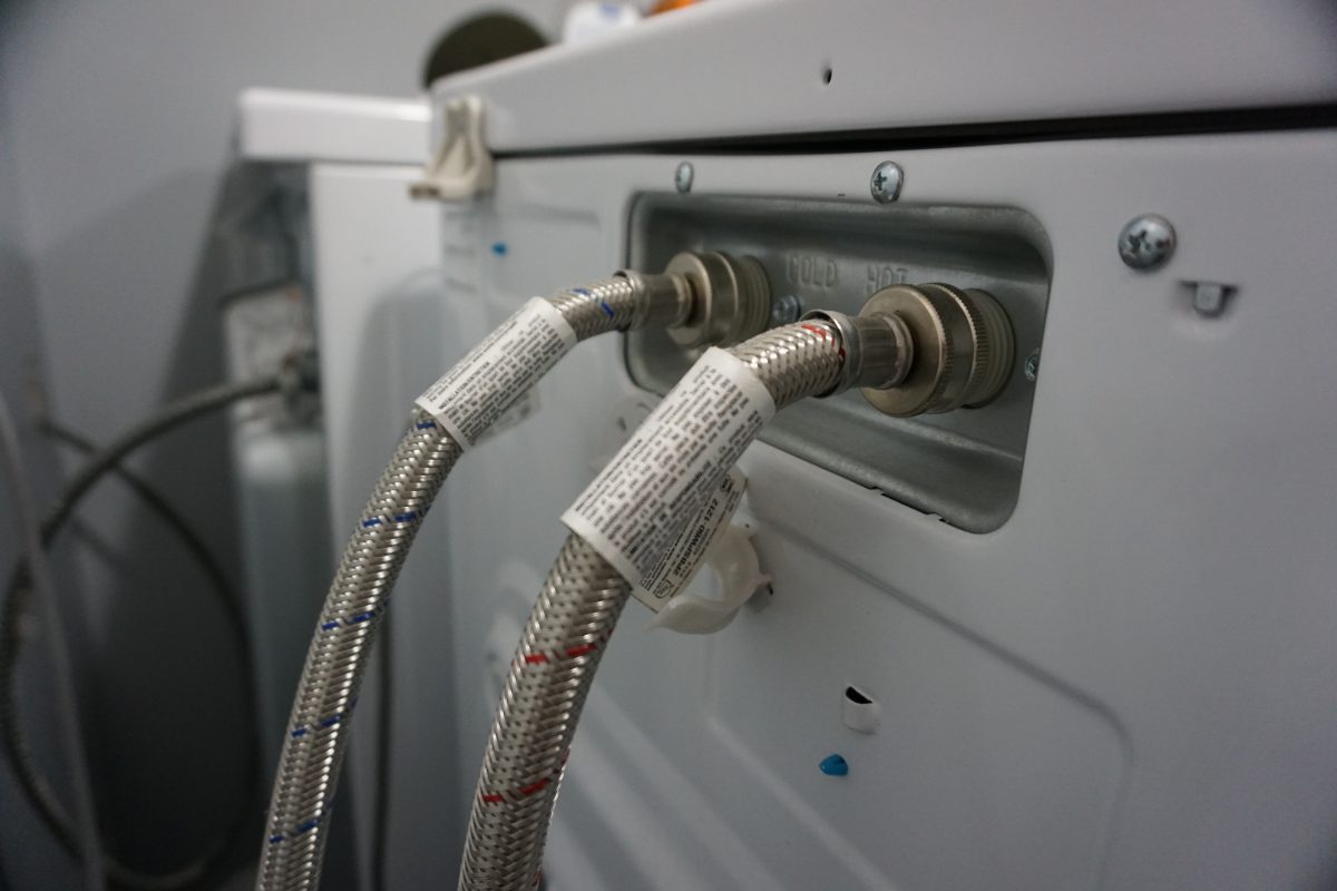 How to Stop water hammer with Miniresters ScottiesDIY