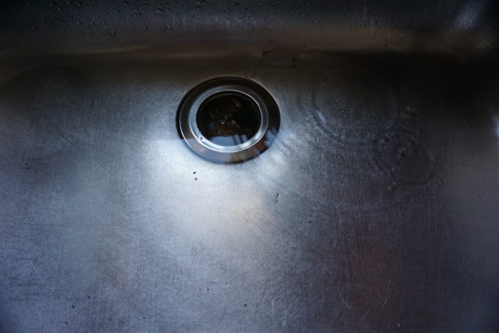 Kitchen Sink drain